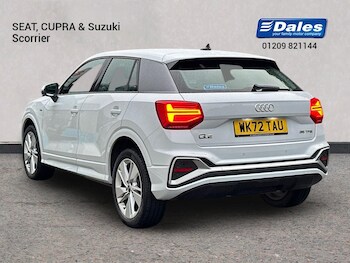 Used Audi Q2 2022 for sale - 77329545: Photo