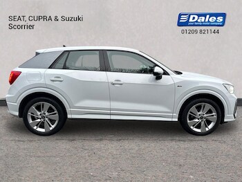 Used Audi Q2 2022 for sale - 77329545: Photo