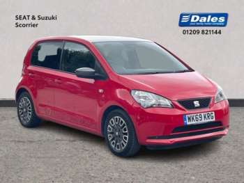 2019 (19) - MII 1.0 Design Mii [ez] 5Dr Hatchback