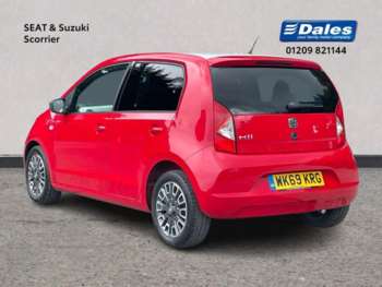 Used SEAT Mii 2019 for sale - 74923666: Photo
