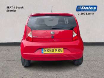 Used SEAT Mii 2019 for sale - 74923666: Photo