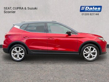 Used SEAT Arona 2021 for sale - 77721758: Photo
