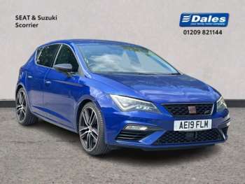 2019 (19) - Leon 2.0 TSI 290 Cupra [ez] 5Dr DSG Hatchback