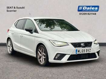 2020 (19) - Ibiza 1.0 TSI 95 FR [ez] 5Dr Hatchback