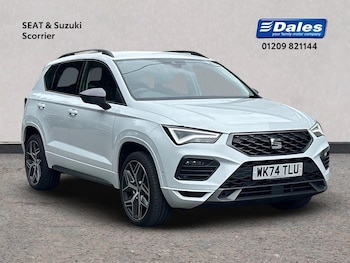 SEAT - Ateca