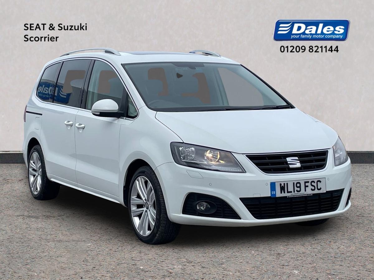 Used SEAT Alhambra 2019 for sale - 76413561: Photo 1
