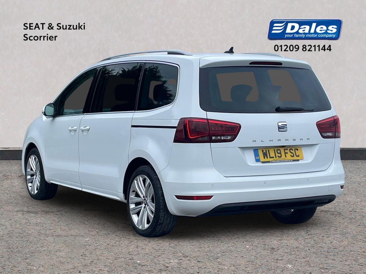 Used SEAT Alhambra 2019 for sale - 76413561: Photo 2