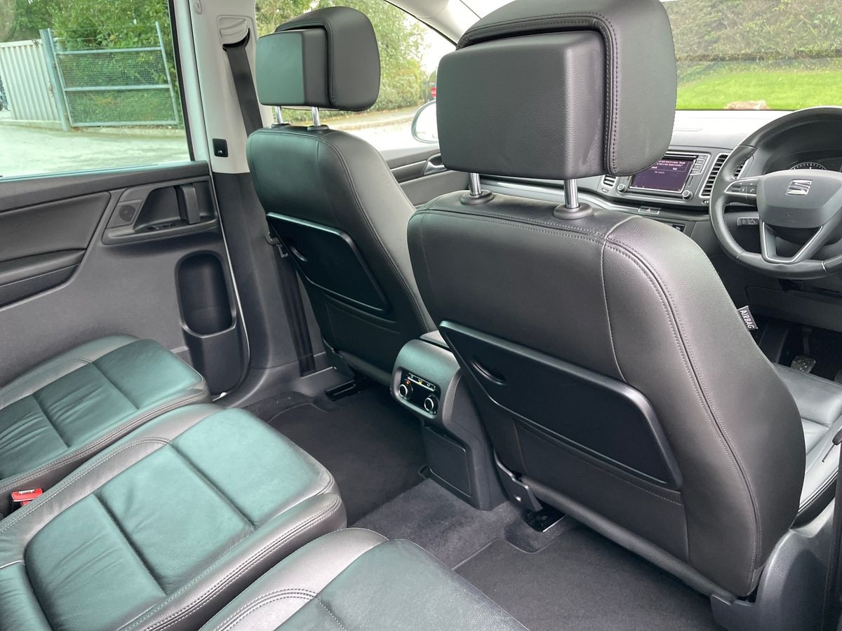 Used SEAT Alhambra 2019 for sale - 76413561: Photo 22