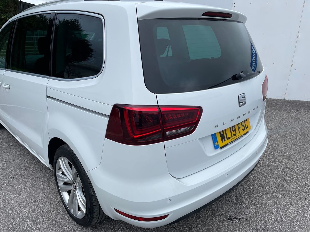 Used SEAT Alhambra 2019 for sale - 76413561: Photo 35