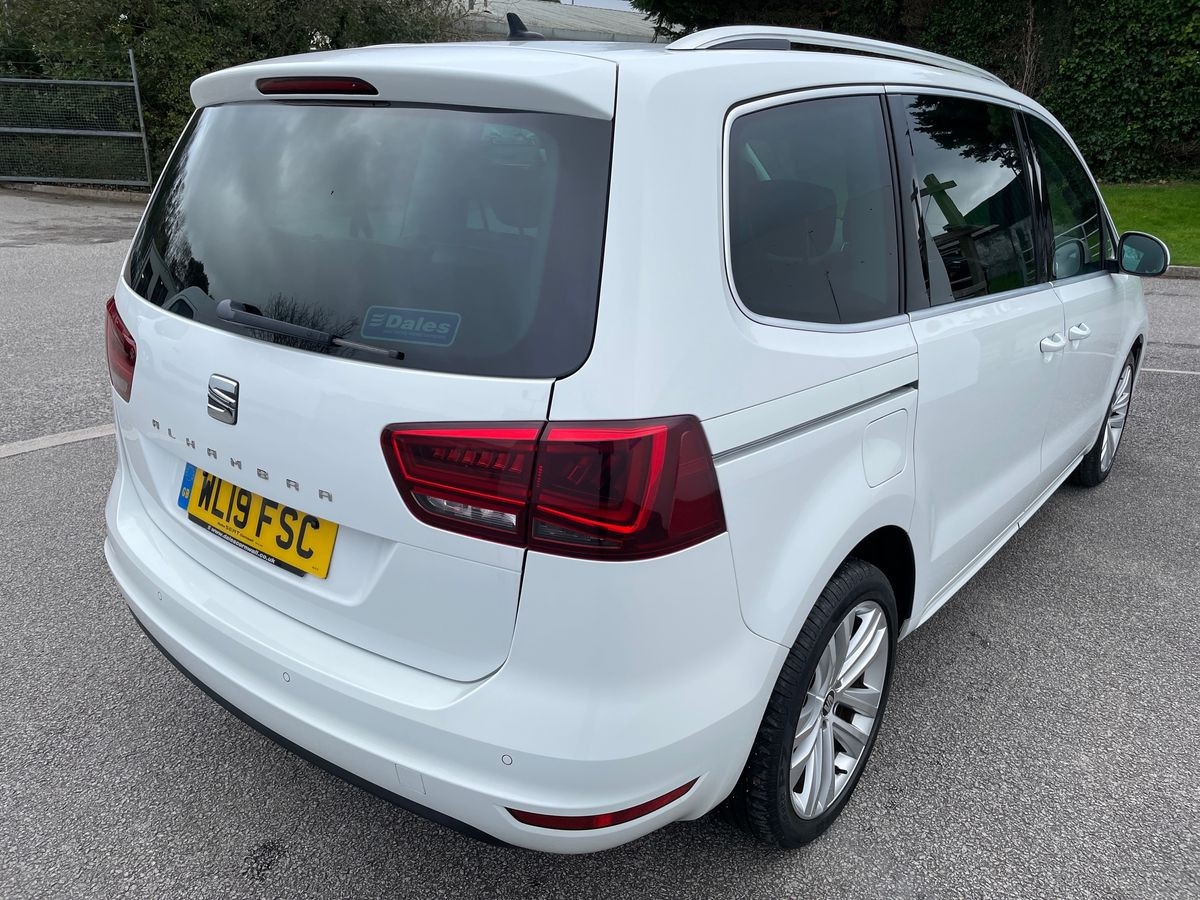 Used SEAT Alhambra 2019 for sale - 76413561: Photo 36