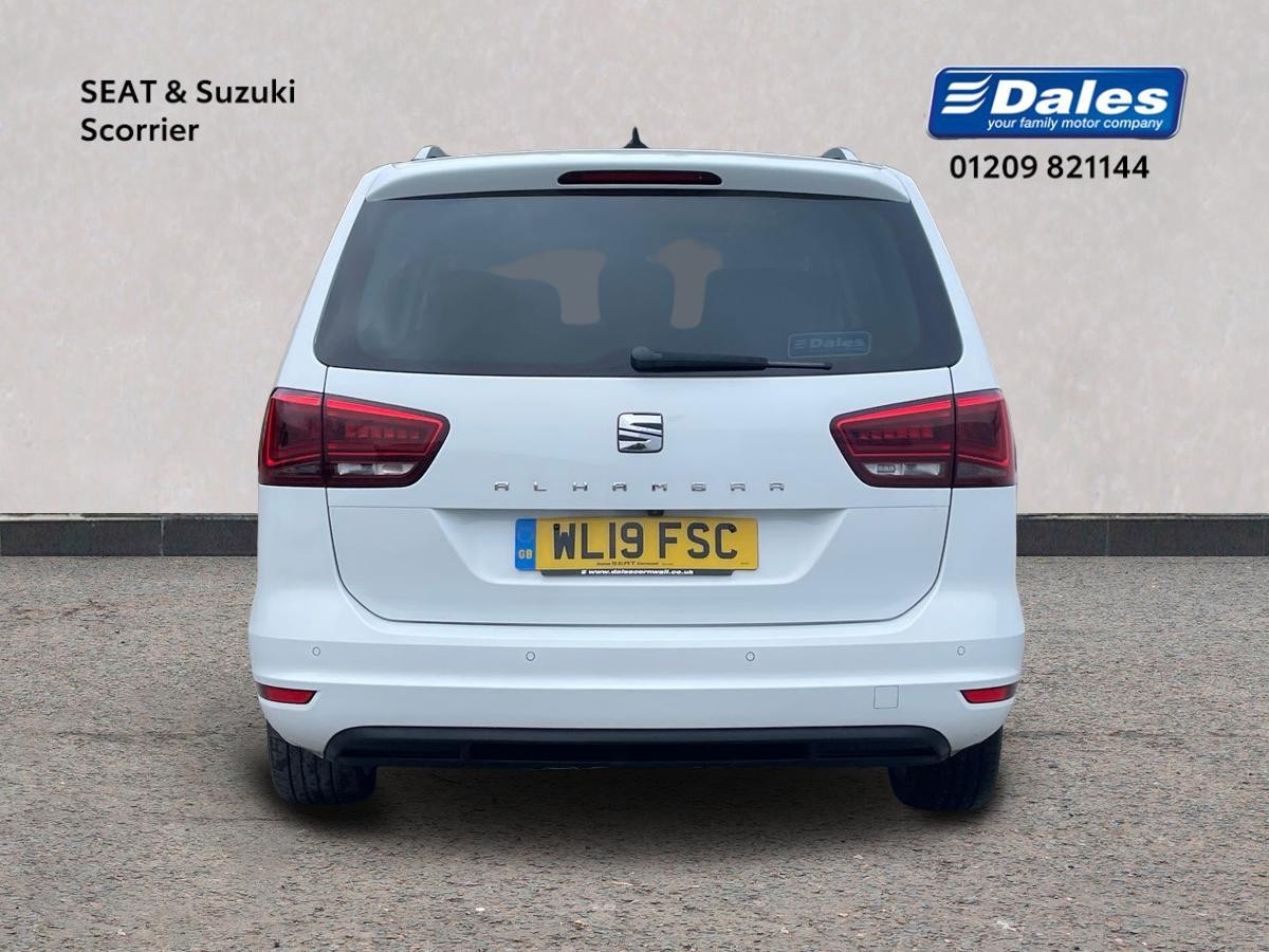 Used SEAT Alhambra 2019 for sale - 76413561: Photo 4