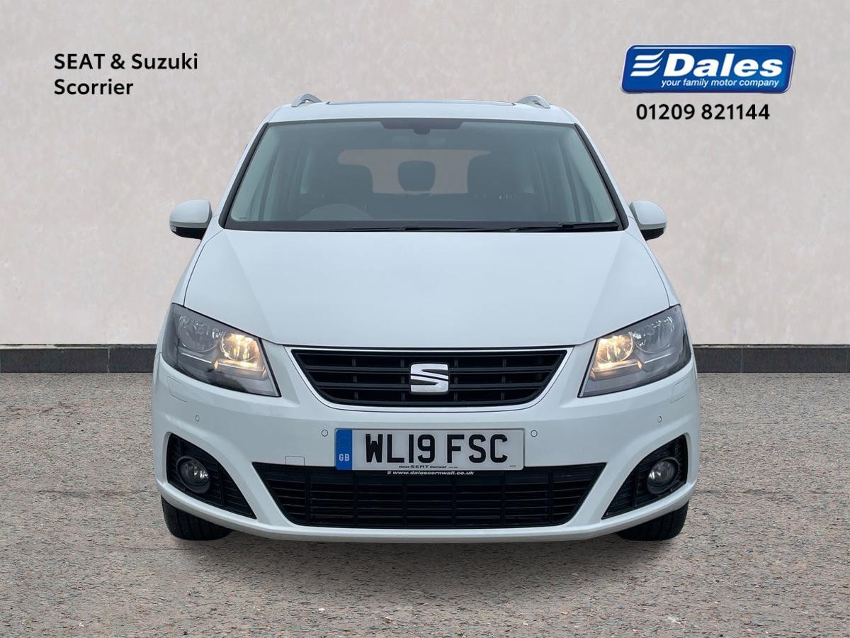 Used SEAT Alhambra 2019 for sale - 76413561: Photo 5