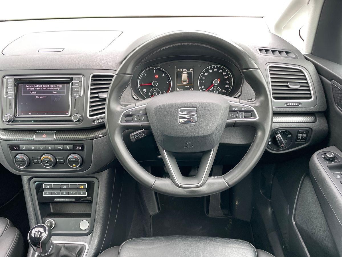 Used SEAT Alhambra 2019 for sale - 76413561: Photo 8