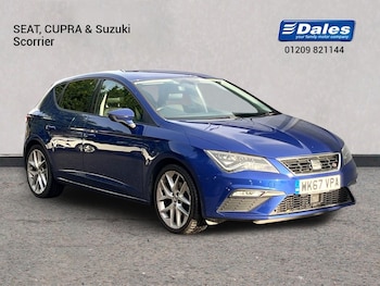SEAT Leon feature image