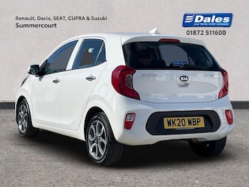 Used Kia Picanto 2020 for sale - 75779751: Photo