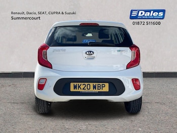 Used Kia Picanto 2020 for sale - 75779751: Photo