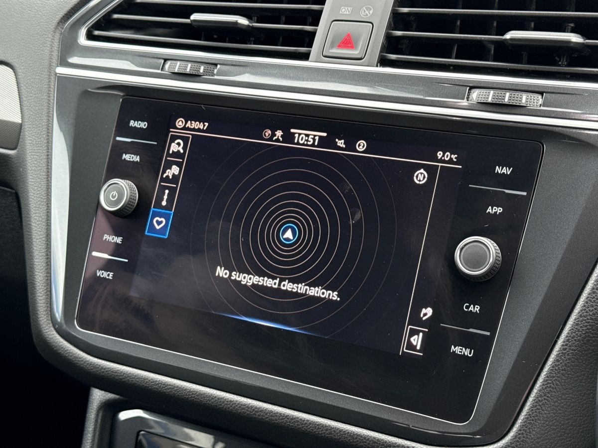 Used Volkswagen Tiguan Allspace 2021 for sale - 76837544: Photo 16