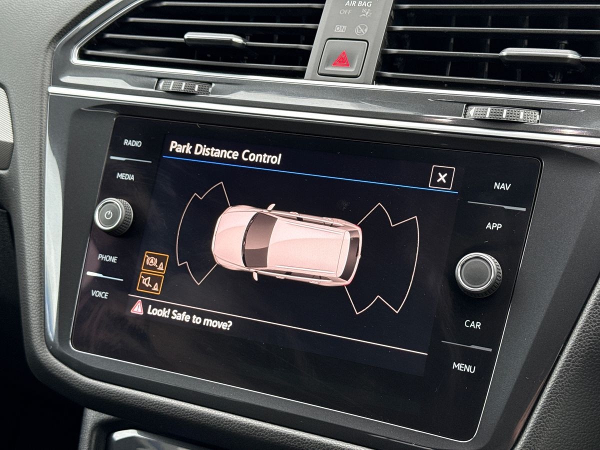 Used Volkswagen Tiguan Allspace 2021 for sale - 76837544: Photo 17