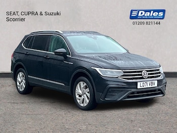 2021 (21) - Volkswagen Tiguan Allspace Life TSI 5-Door