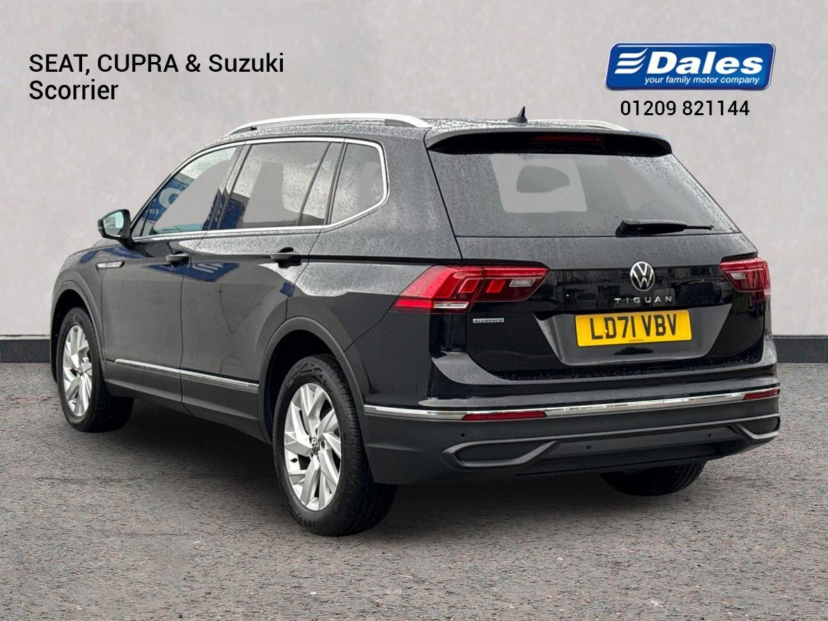 Used Volkswagen Tiguan Allspace 2021 for sale - 76837544: Photo 2