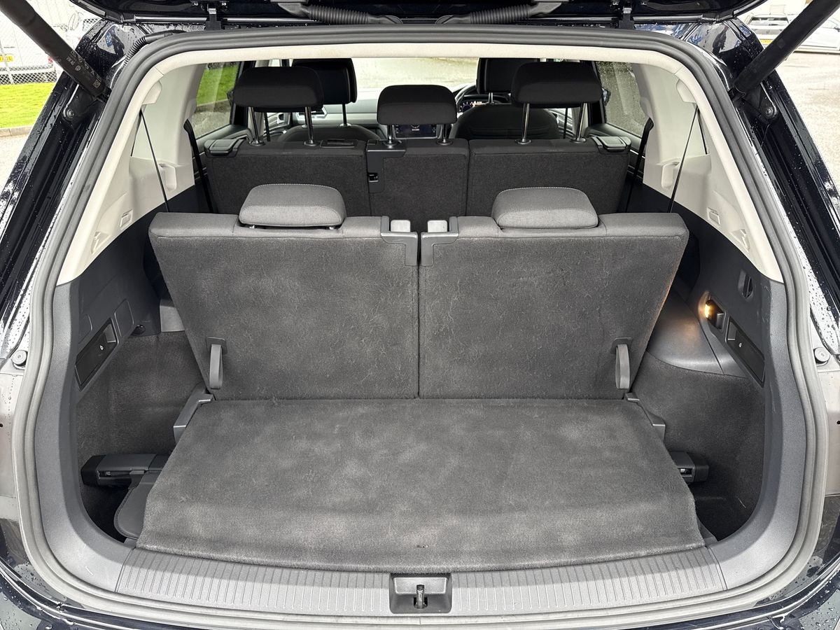 Used Volkswagen Tiguan Allspace 2021 for sale - 76837544: Photo 21