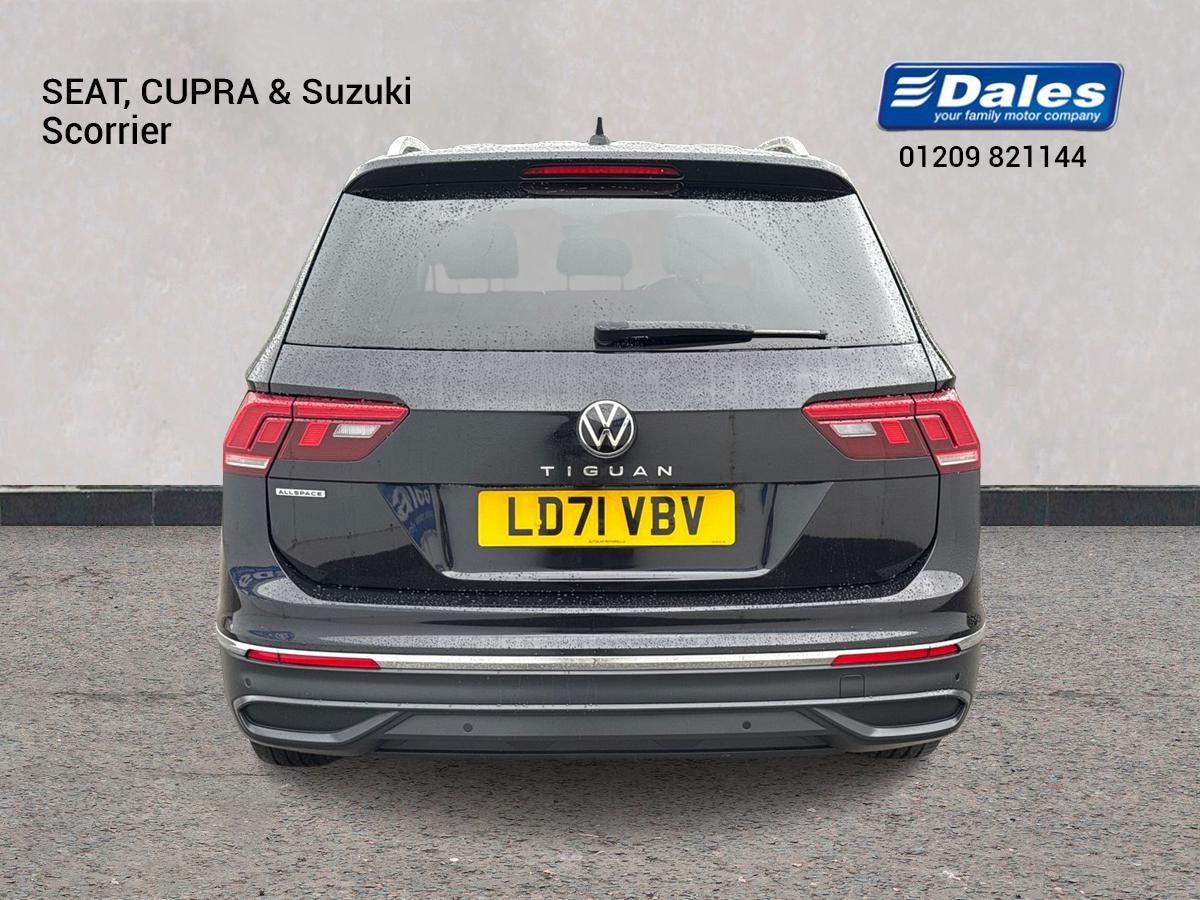 Used Volkswagen Tiguan Allspace 2021 for sale - 76837544: Photo 5