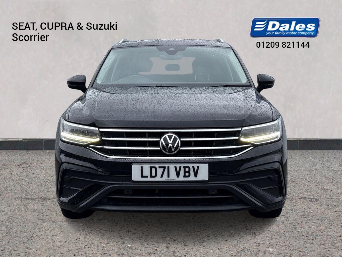 Used Volkswagen Tiguan Allspace 2021 for sale - 76837544: Photo 6