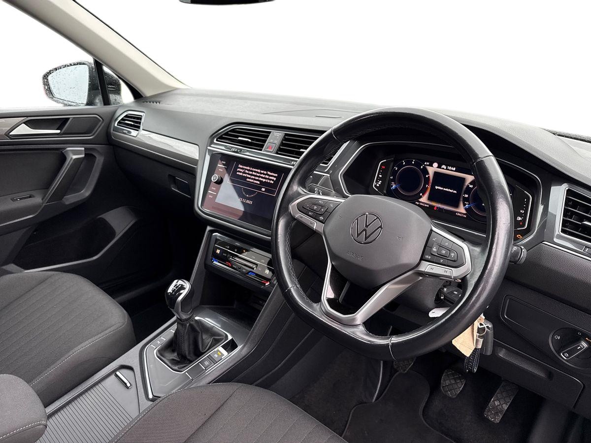 Used Volkswagen Tiguan Allspace 2021 for sale - 76837544: Photo 8