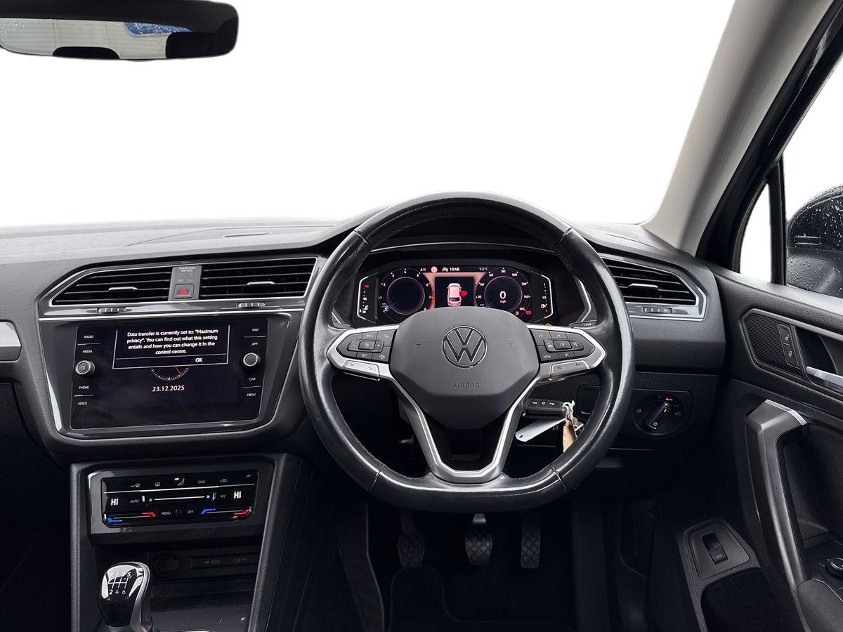 Used Volkswagen Tiguan Allspace 2021 for sale - 76837544: Photo 9