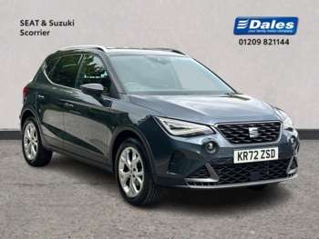 2022 (22) - Arona 1.0 TSI 110 FR 5Dr DSG Hatchback