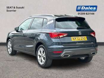 Used SEAT Arona 2022 for sale - 74923892: Photo