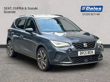 (24) - Arona 1.0 TSI 115 FR Sport 5Dr Hatchback