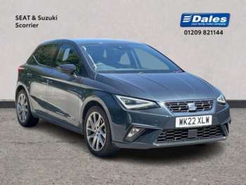2022 (22) - Ibiza 1.0 TSI 110 FR 5Dr Hatchback