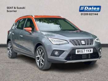 2017 (17) - Arona 1.0 TSI 115 Xcellence Lux 5Dr Hatchback
