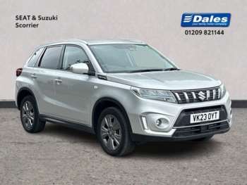 2023 (23) - Vitara 1.4 Boosterjet 48V Hybrid Sz-t 5Dr Estate