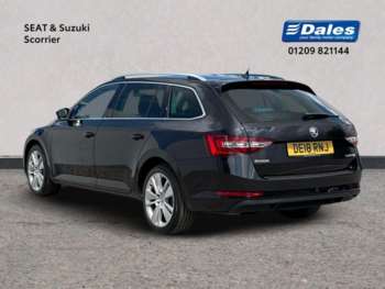Used Skoda Superb 2018 for sale - 75012903: Photo
