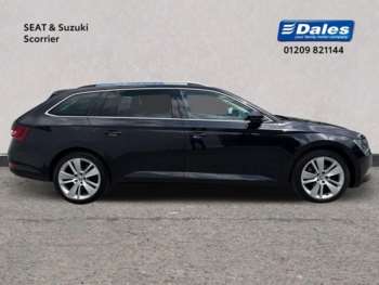 Used Skoda Superb 2018 for sale - 75012903: Photo