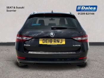 Used Skoda Superb 2018 for sale - 75012903: Photo