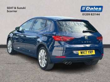 Used SEAT Leon 2017 for sale - 74944522: Photo