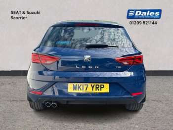 Used SEAT Leon 2017 for sale - 74944522: Photo