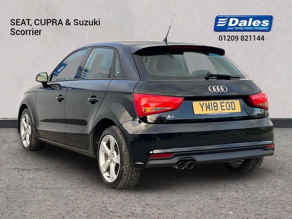 Used Audi A1 2018 for sale - 76418638: Photo 2