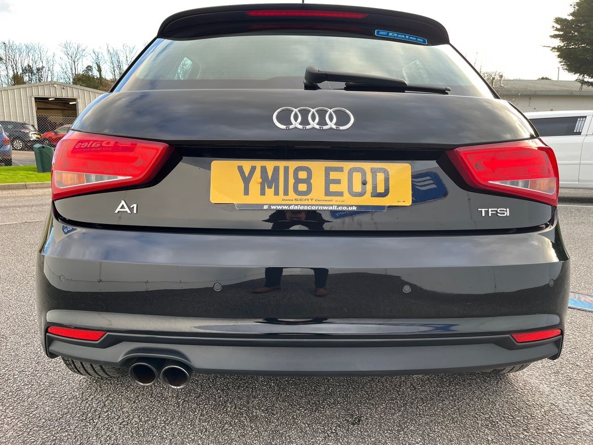 Used Audi A1 2018 for sale - 76418638: Photo 24