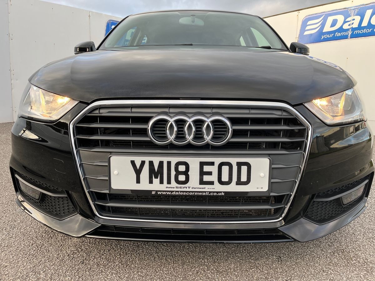 Used Audi A1 2018 for sale - 76418638: Photo 30