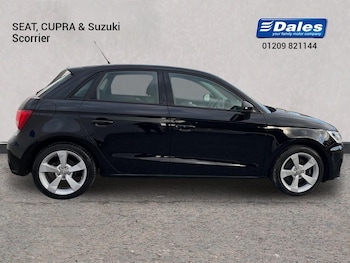 Used Audi A1 2018 for sale - 76418638: Photo