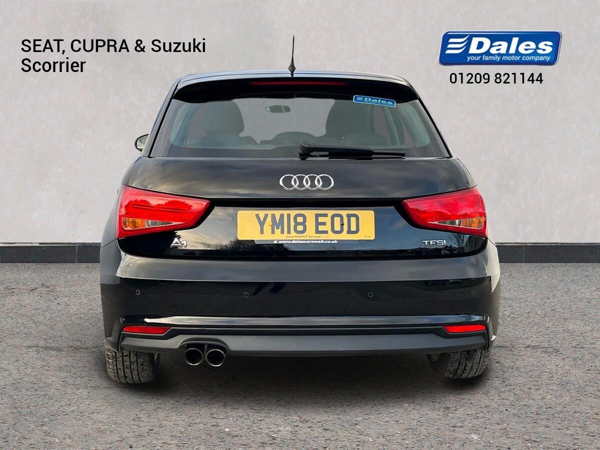 Used Audi A1 2018 for sale - 76418638: Photo 5