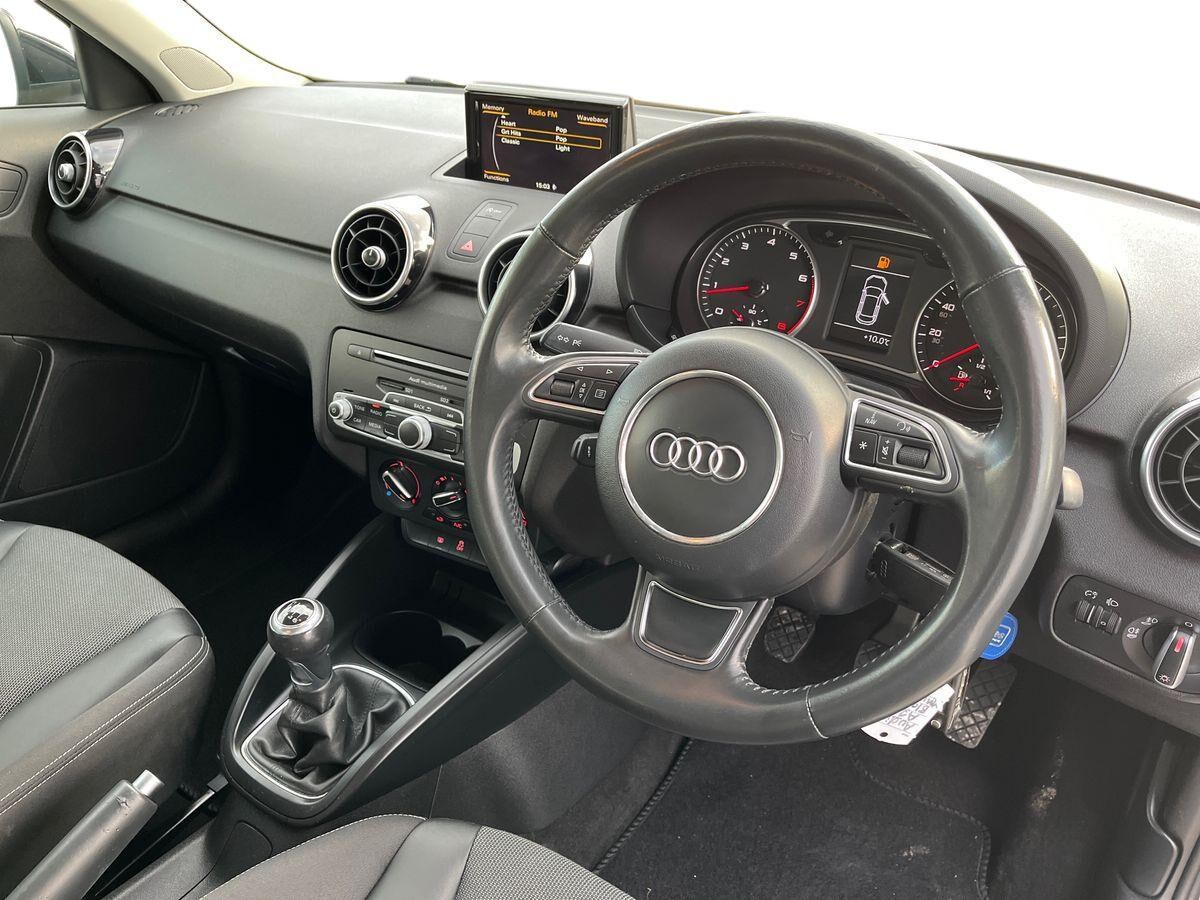 Used Audi A1 2018 for sale - 76418638: Photo 8
