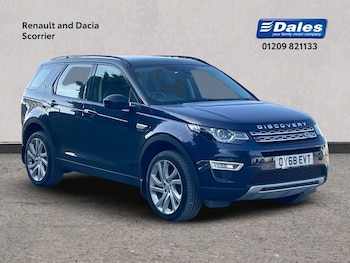 2018 (18) - Discovery Sport Lux Hse Estate 5-Door