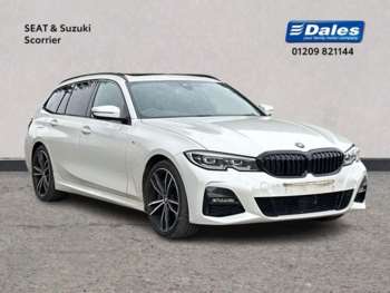 2020 (19) - Bmw 330d Xdrive M Sport Auto 5-Door