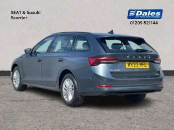 Used Skoda Octavia 2022 for sale - 74923882: Photo