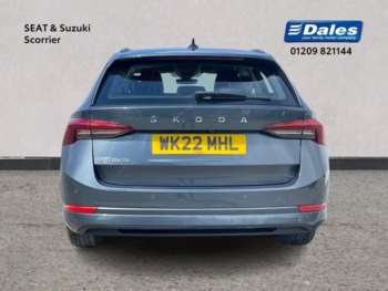 Used Skoda Octavia 2022 for sale - 74923882: Photo